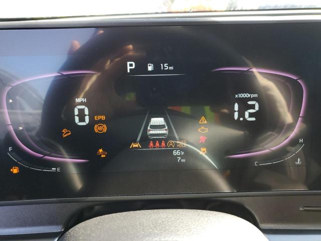 2025 KIA SPORTAGE E - 5XYK33DF9SG249412