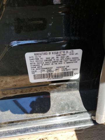 2019 INFINITI Q50 LUXE - JN1EV7ARXKM590297