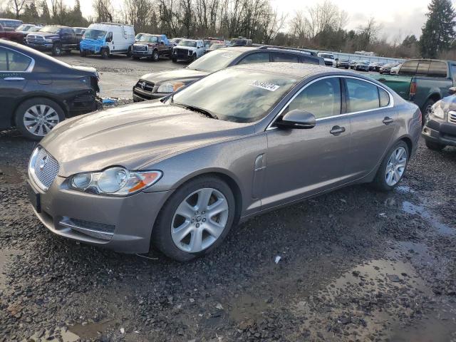 2010 JAGUAR XF PREMIUM #3041748410