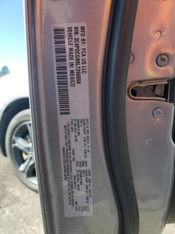 2020 DODGE JOURNEY CR - 3C4PDCGB8LT266658