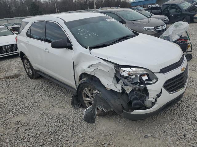 2016 CHEVROLET EQUINOX LS - 2GNALBEK1G1165983