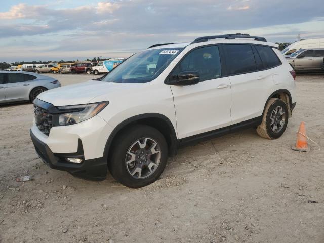 2023 HONDA PASSPORT T #3029555086