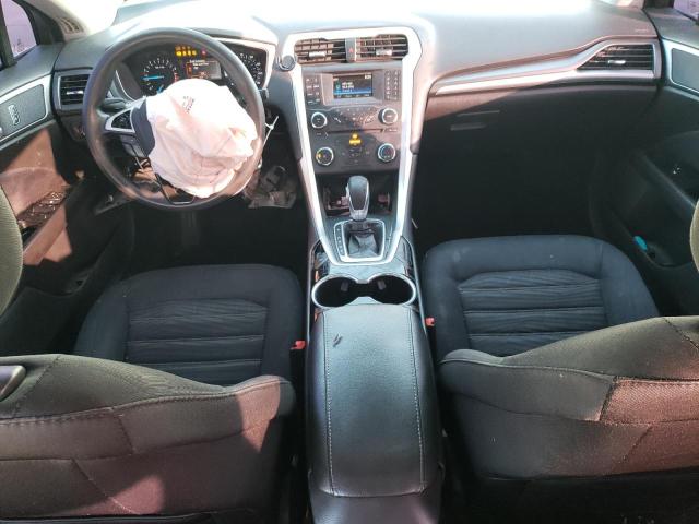 2016 FORD FUSION SE - 3FA6P0H74GR358967