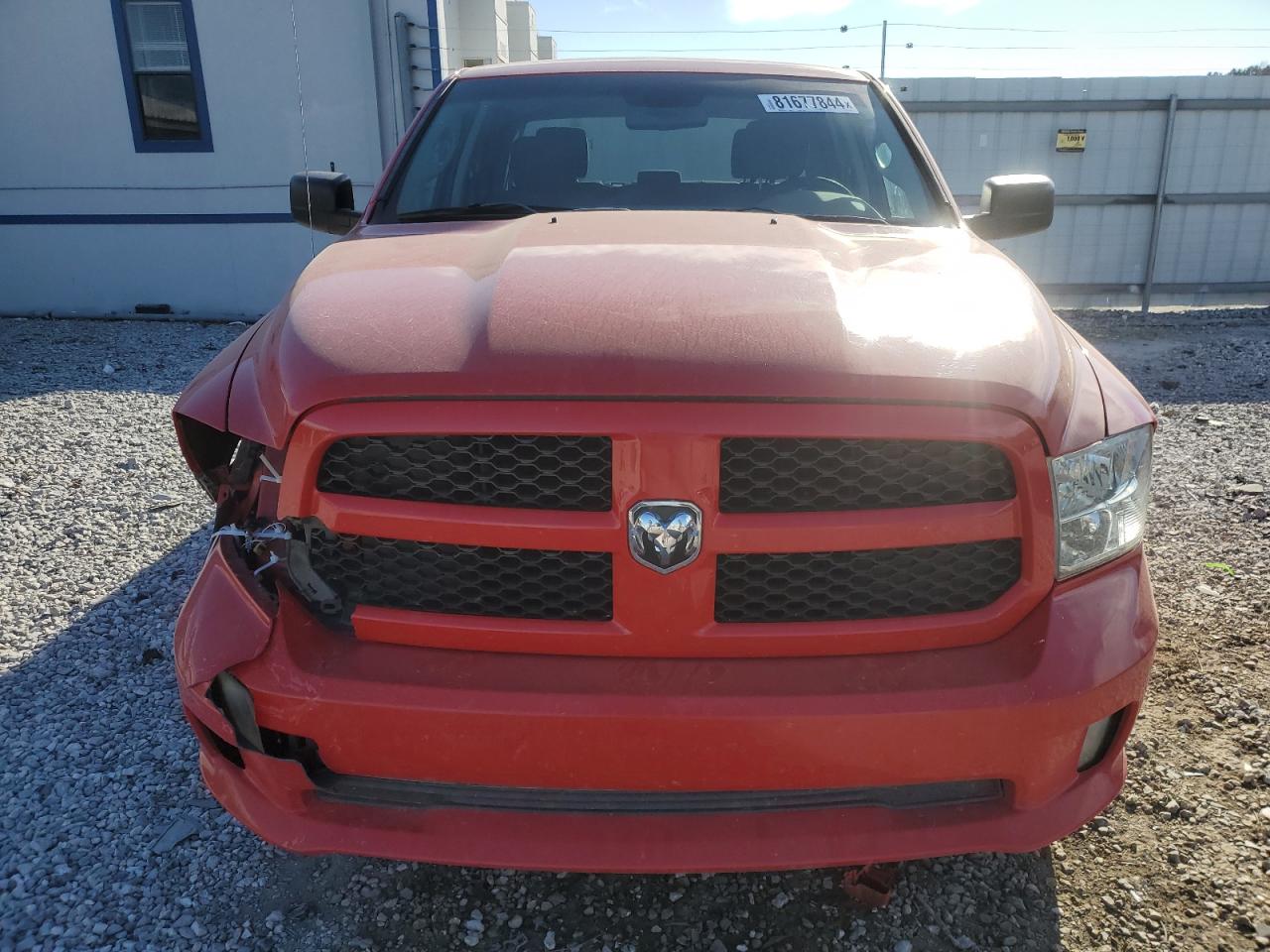 Lot #3024254800 2013 RAM 1500 ST