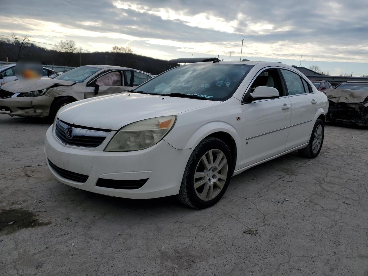 Lot #3038026251 2007 SATURN AURA XE