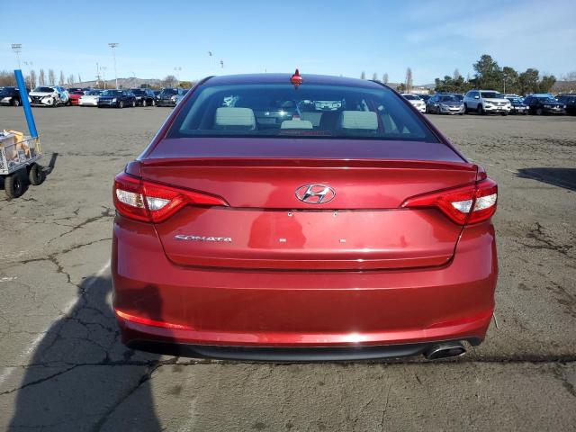 VIN 5NPE24AF9GH323096 2016 HYUNDAI SONATA no.6