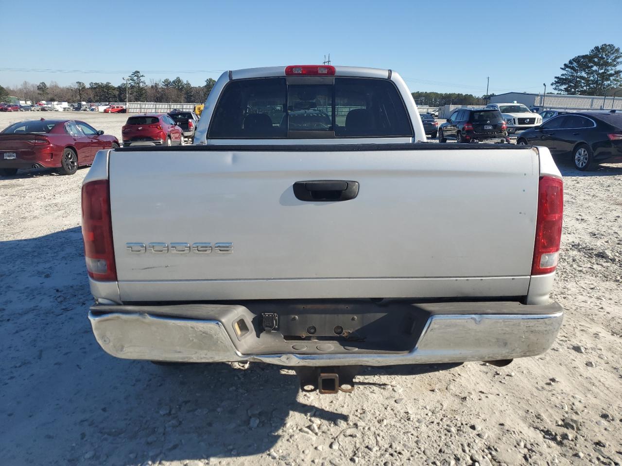 Lot #3033316837 2002 DODGE RAM 1500