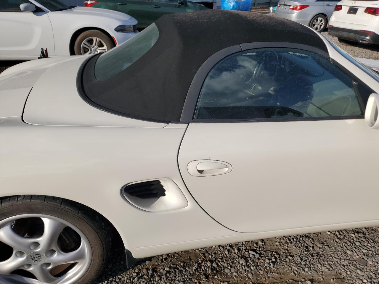 Lot #3034505790 2001 PORSCHE BOXSTER