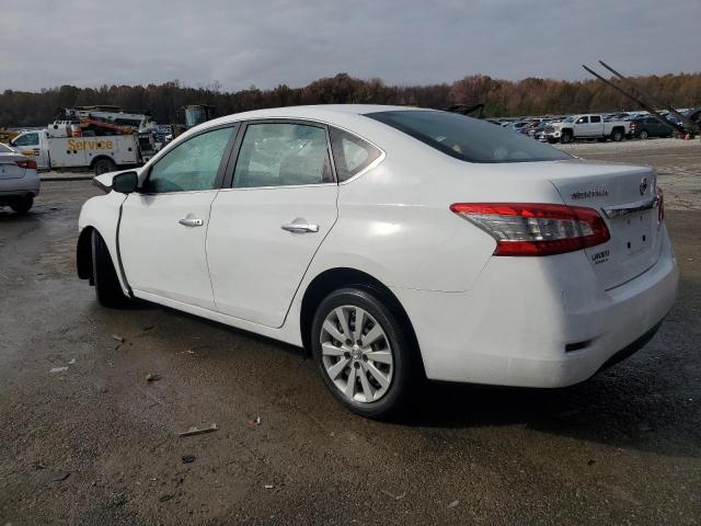 2015 NISSAN SENTRA S 3N1AB7AP9FY352675