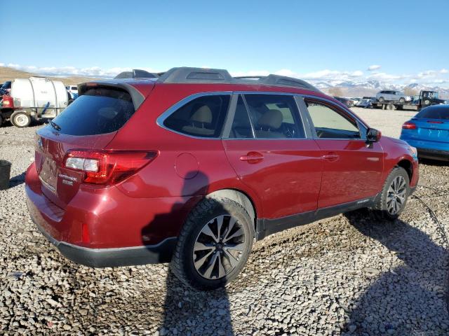 2016 SUBARU OUTBACK 2. - 4S4BSACC6G3259417