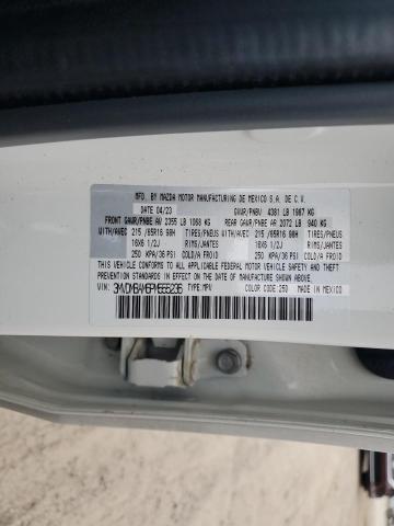 2023 MAZDA CX-30 - 3MVDMBAM6PM555236