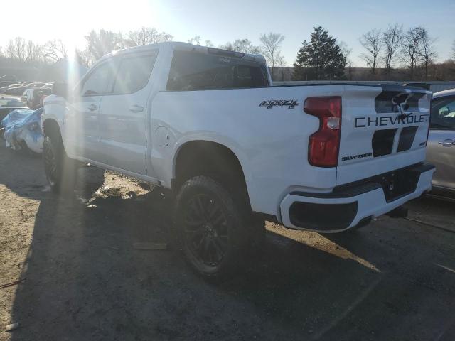 2021 CHEVROLET SILVERADO - 1GCUYEEL9MZ323166