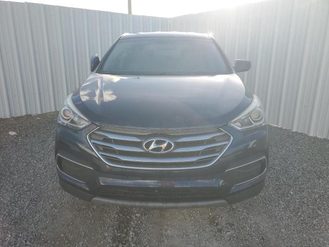 VIN 5XYZT3LB4JG545580 2018 HYUNDAI SANTA FE no.5