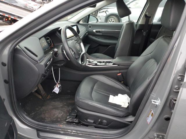 2022 HYUNDAI SONATA HYB - KMHL54JJ1NA051727