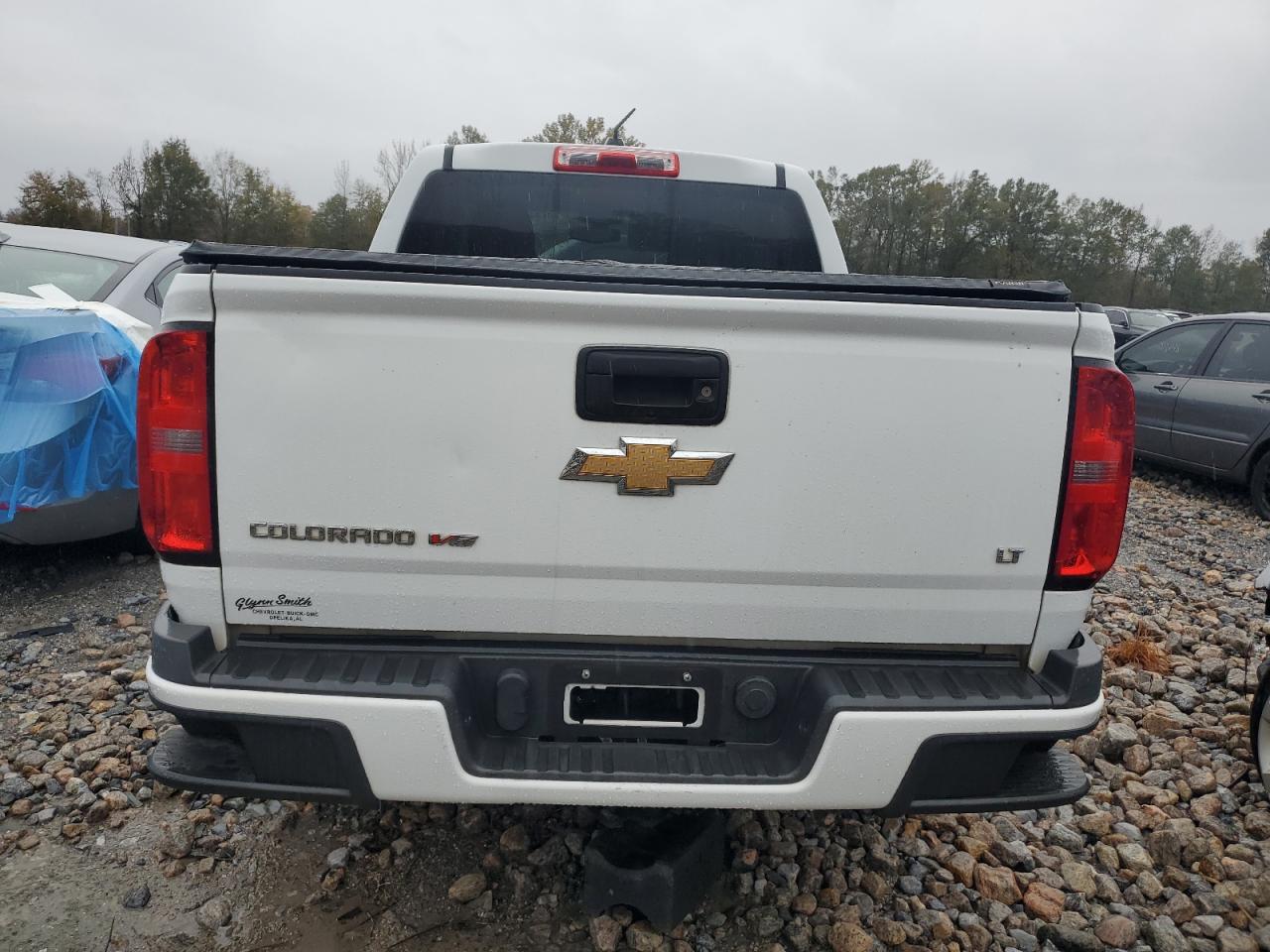 Lot #3024694623 2017 CHEVROLET COLORADO L