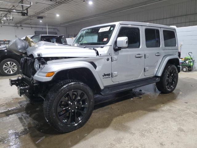 JEEP WRANGLER U