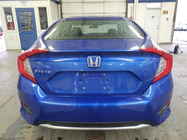 2020 HONDA CIVIC LX - 19XFC2F65LE031054