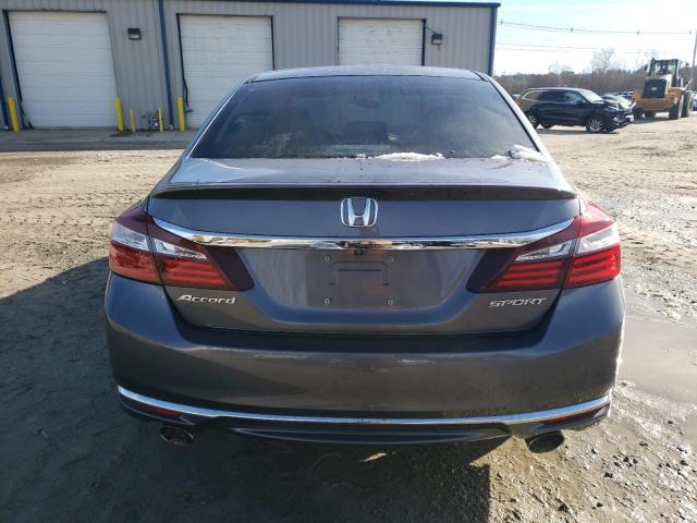 2016 HONDA ACCORD SPO - 1HGCR2F52GA240352