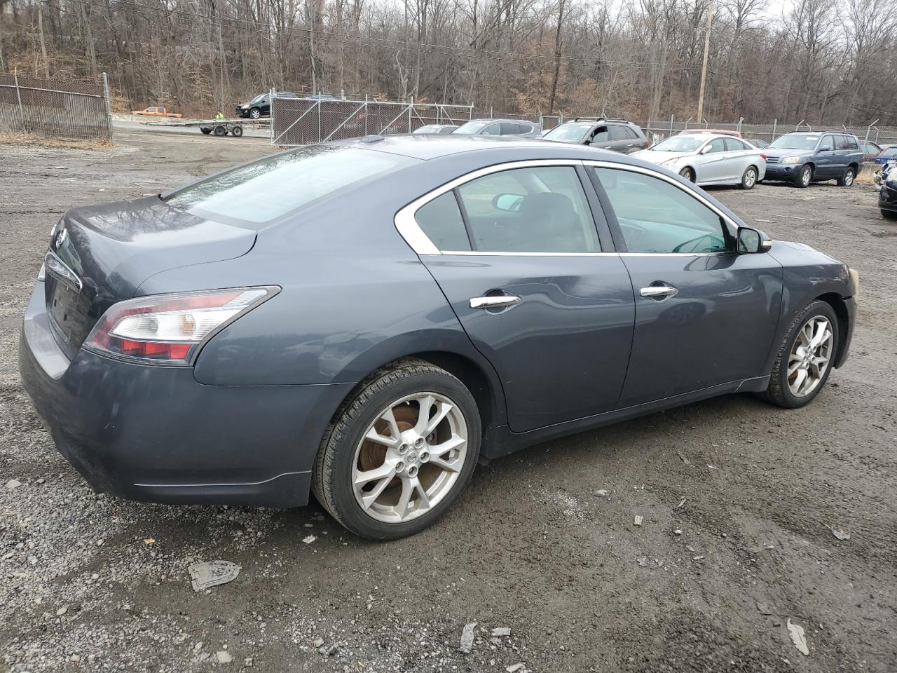 Lot #3037299178 2012 NISSAN MAXIMA S