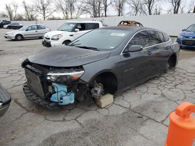 2016 CHEVROLET MALIBU LT - 1G1ZE5ST6GF176984
