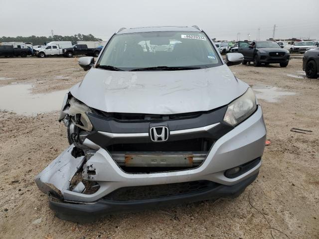 2017 HONDA HR-V EXL - 3CZRU5H73HM715660