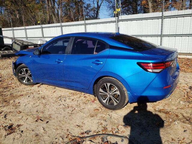 2020 NISSAN SENTRA SV - 3N1AB8CV1LY235122