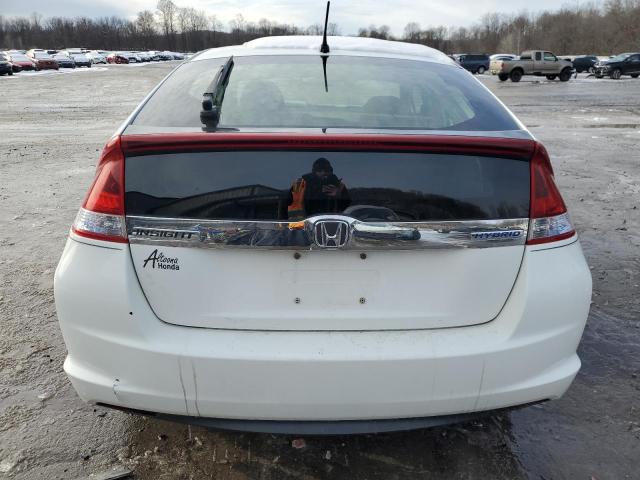 VIN JHMZE2H7XES000362 2014 HONDA INSIGHT no.6