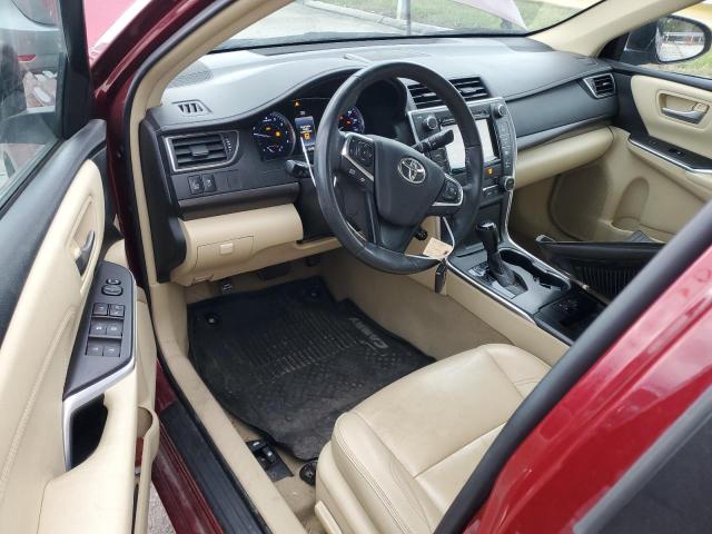 2017 TOYOTA CAMRY LE - 4T1BF1FK4HU652397