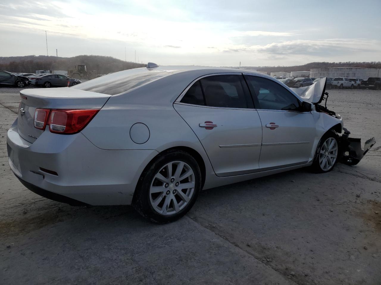 Lot #3030401465 2013 CHEVROLET MALIBU 2LT