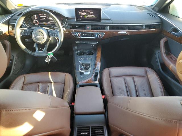2017 AUDI A4 PREMIUM - WAUENAF46HN070850