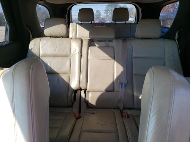 2016 DODGE DURANGO LI - 1C4RDJDG1GC486366