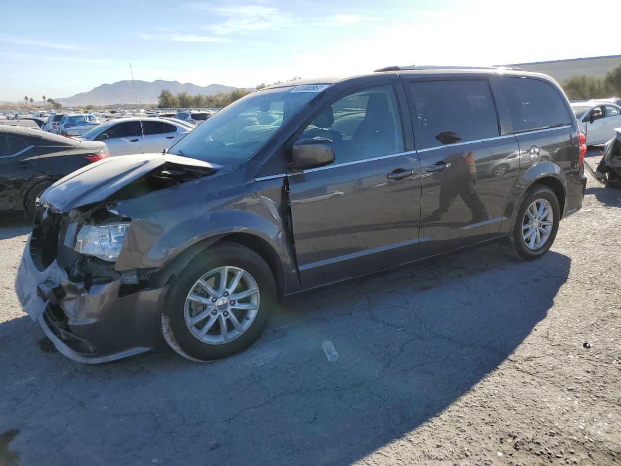 DODGE GRAND CARAVAN SXT