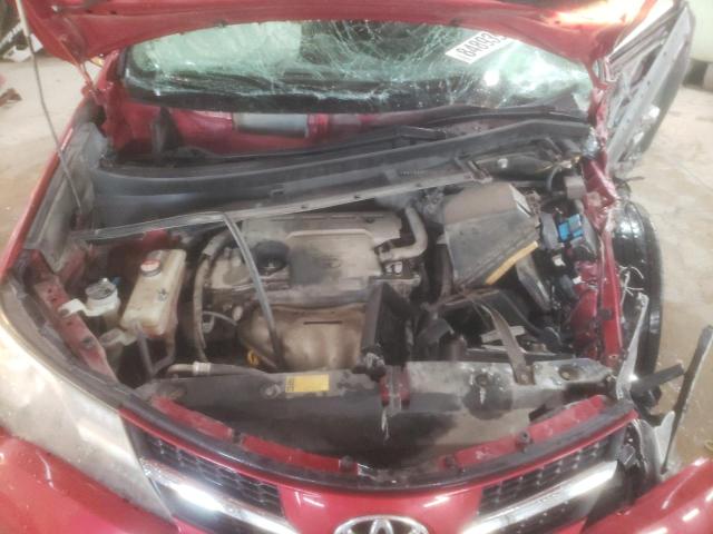 2015 TOYOTA RAV4 LE - JTMBFREV5FD110544