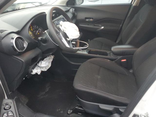 2021 NISSAN KICKS SV - 3N1CP5CV9ML517015