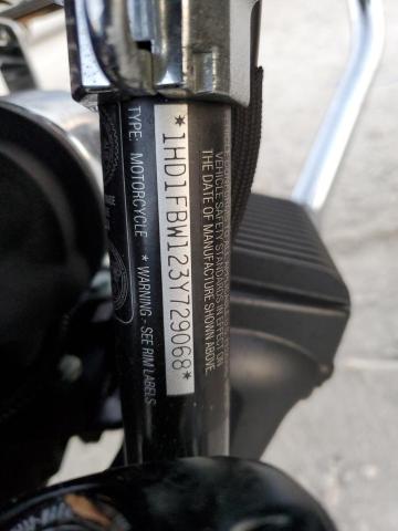 2003 HARLEY-DAVIDSON FLHRI 1HD1FBW123Y729068