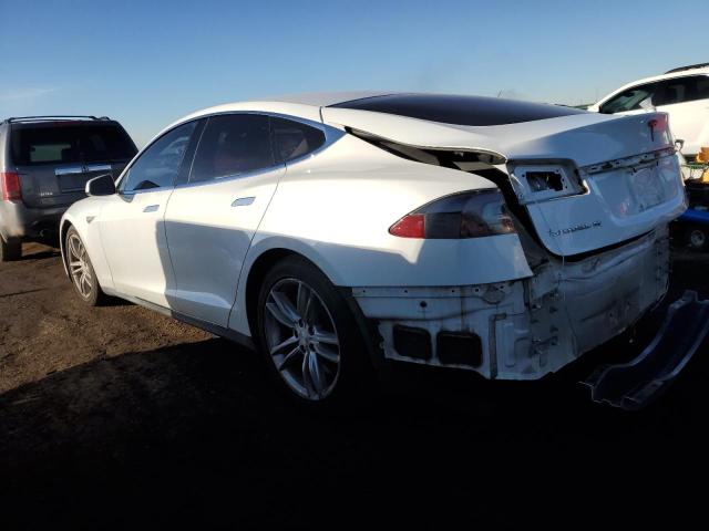 2015 TESLA MODEL S - 5YJSA1E24FF114051