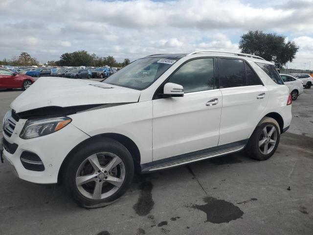 2017 MERCEDES-BENZ GLE-CLASS