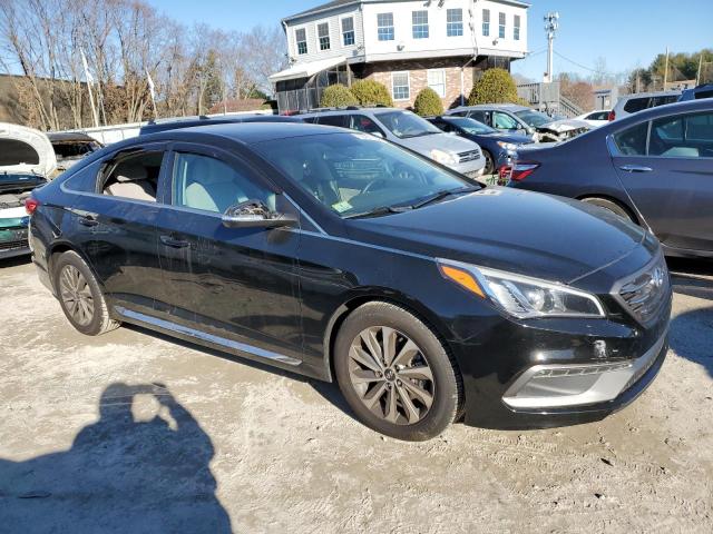 Vin: 5npe34af2hh551682, lot: 83451934, hyundai sonata sport 20174
