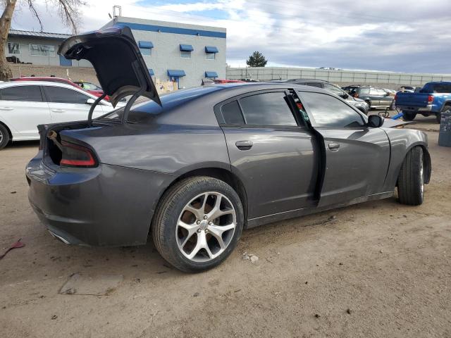 Vin: 2c3cdxjg4fh929283, lot: 86205744, dodge charger sxt 20153