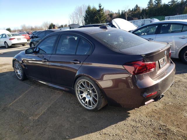 Vin: wbs8m9c36h5g85942, lot: 83209834, bmw m3 20172