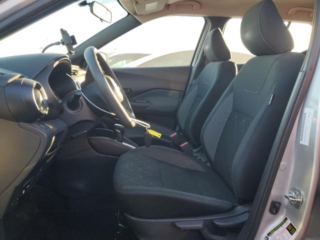 2019 NISSAN KICKS S - 3N1CP5CU0KL539117
