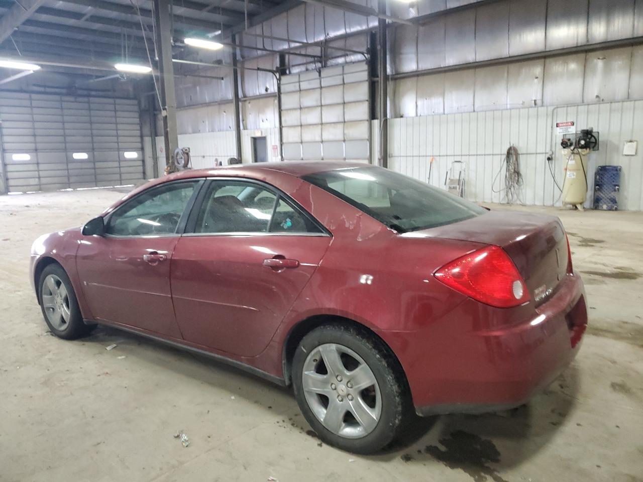 Lot #3026184272 2009 PONTIAC G6