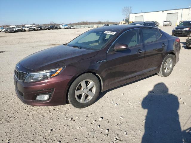 KIA OPTIMA LX