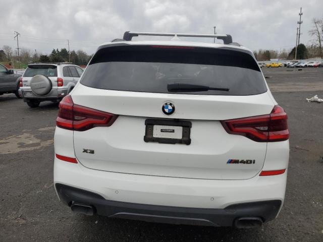 2020 BMW X3 XDRIVEM - 5UXTY9C03L9C81167