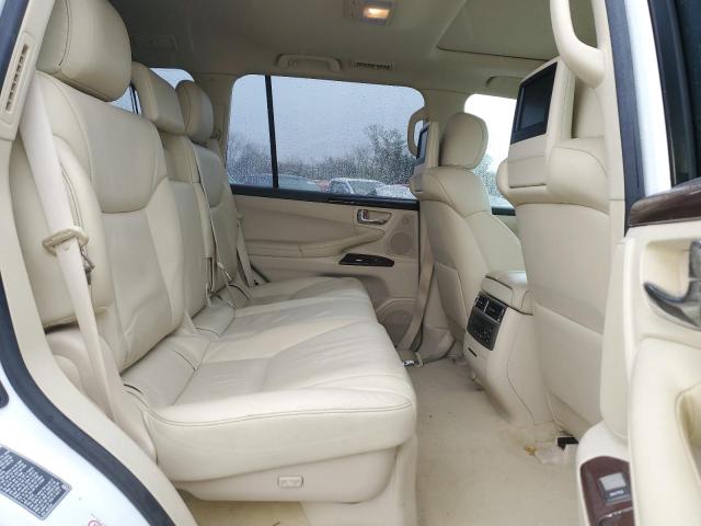 VIN JTJHY7AXXF4185222 2015 LEXUS LX570 no.11