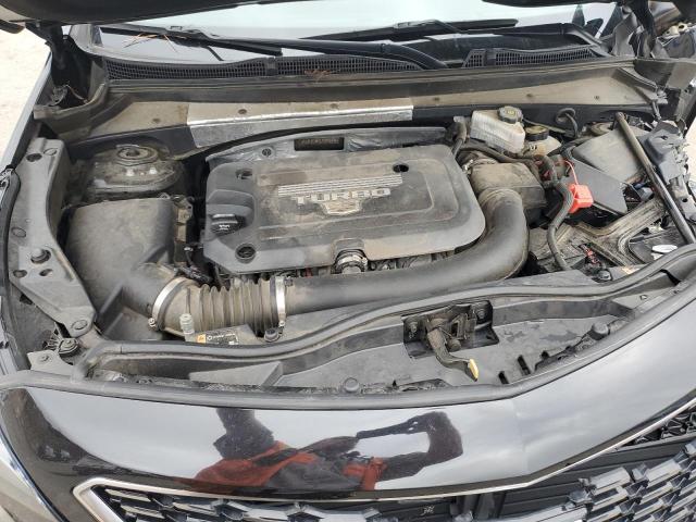 2020 CADILLAC XT4 PREMIU - 1GYFZCR42LF049249