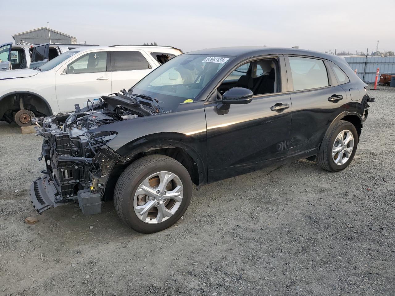  Salvage Honda HR-V