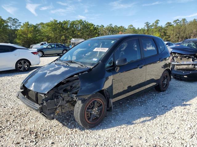 2008 HONDA FIT #3024350575