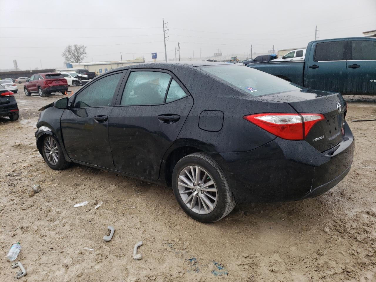 Lot #3024711693 2014 TOYOTA COROLLA L