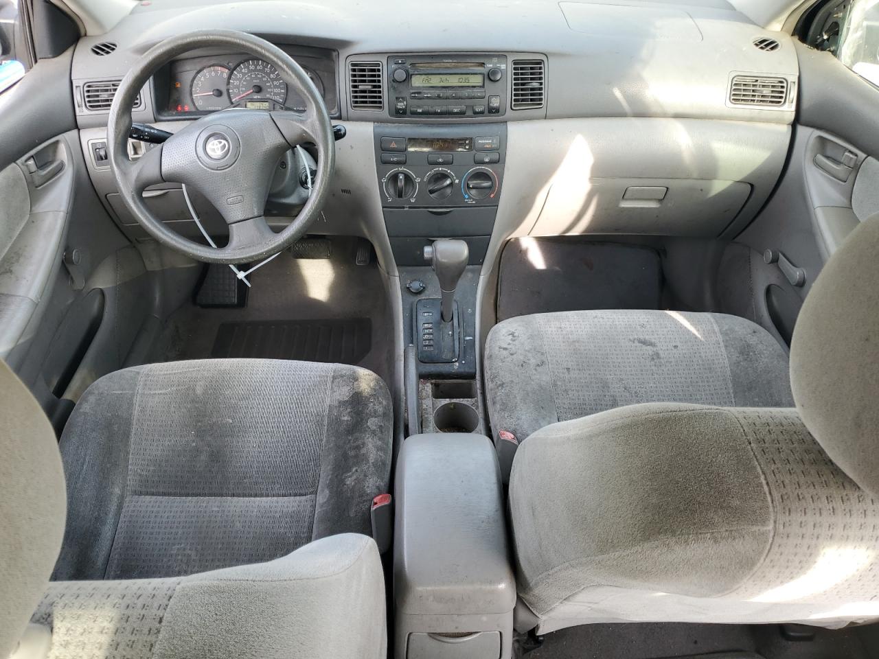 Lot #3033362831 2006 TOYOTA COROLLA CE